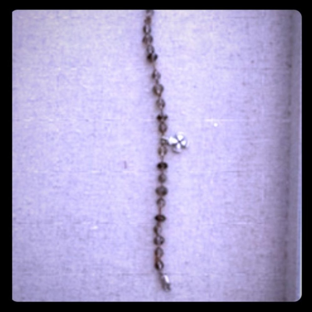 Lee Broussard bracelet sterling silver jewelry